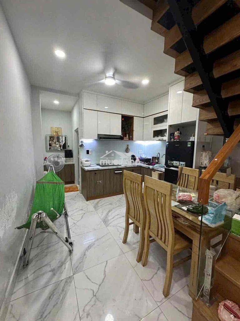 Cho thuê nhà đường số 44 phường 14 quận gò vấp - 2