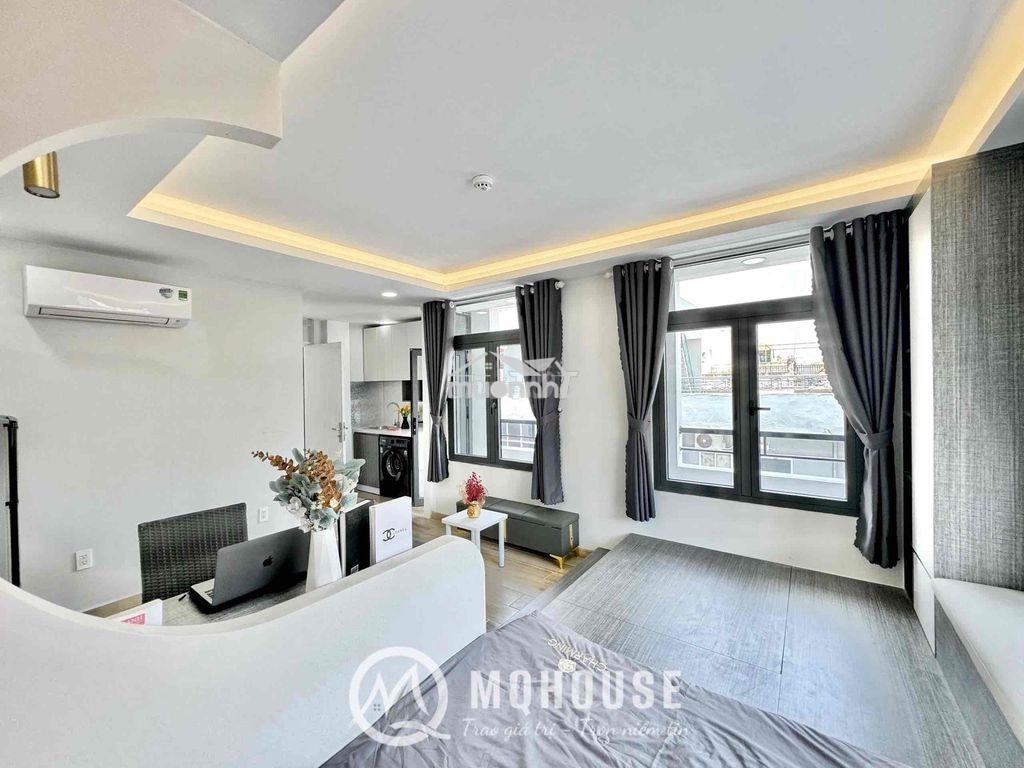 Studio thiết kế sang trọng – view thoáng – full nội thất-phan văn hớn - 2