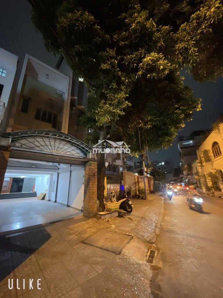 Cho thuê nguyên 20 đường số 52 lữ gia. dt: 4 x 20m, 3 lầu. hhmg 1/2 đủ