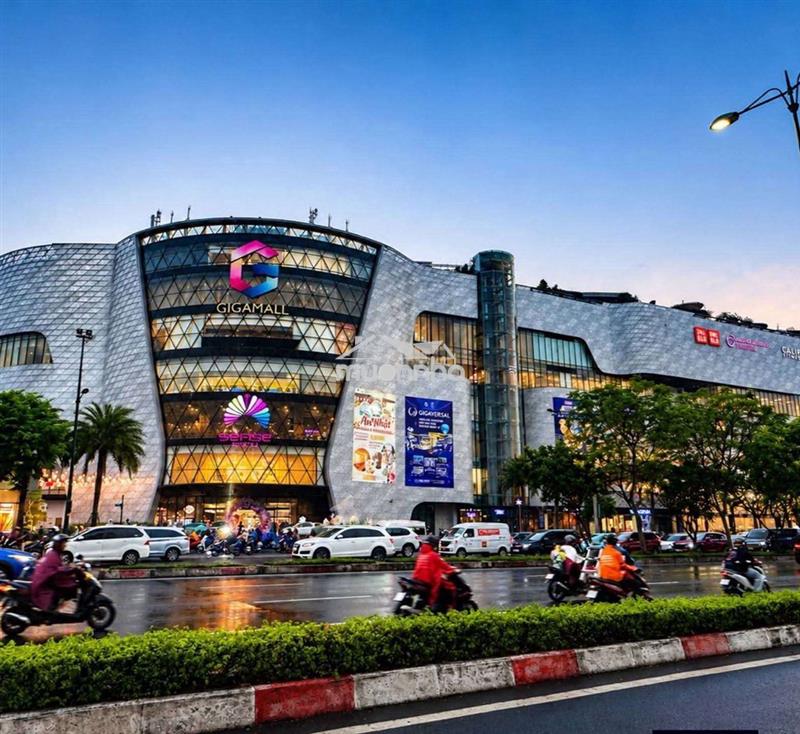 Bán nhà 2 t _ hxh_ đ. phạm văn đồng _ p. hiệp bình  _ 4 x 15 _ 110m2