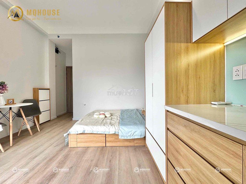 🌟 Căn hộ dịch vụ full nội thất đường tân sơn nhì - tân phú - 4