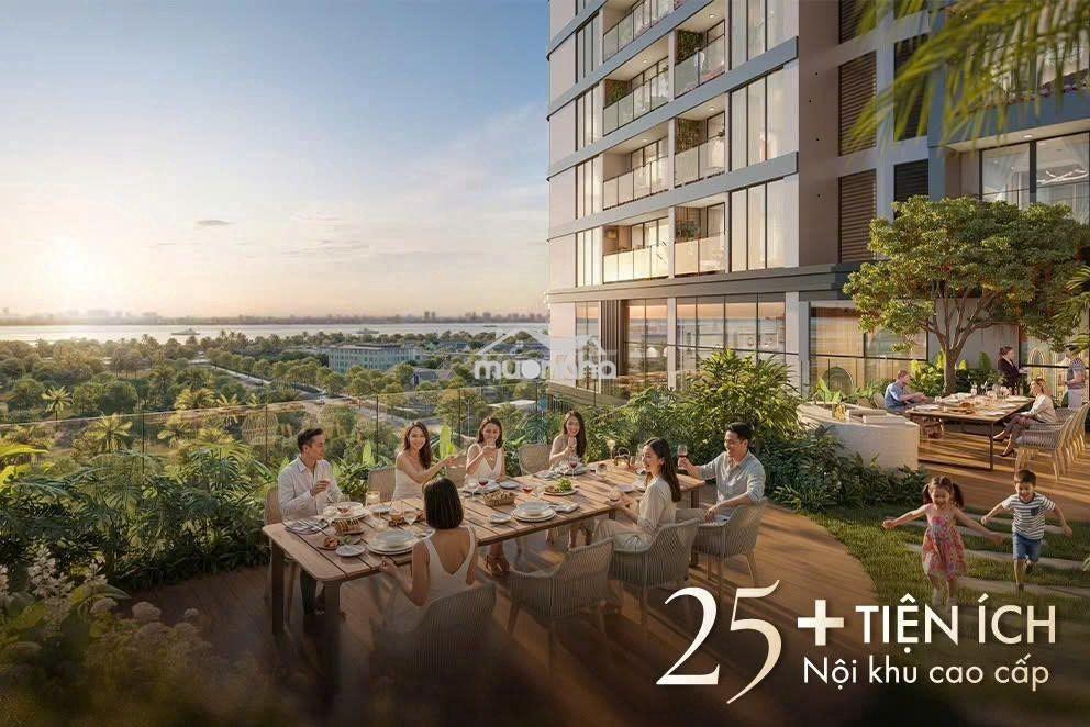Vlasta premier chỉ tt 10% ký hđmb-vị trí độc tôn-view sông thoáng mát - 2