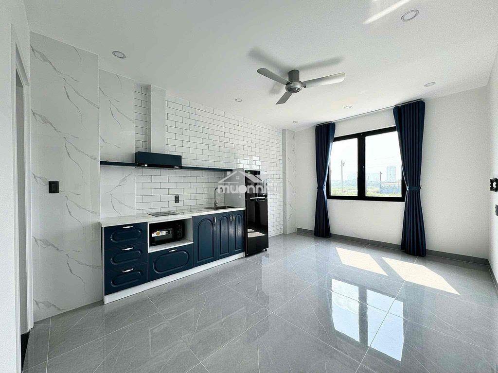 🎀 Khai trương căn hộ có balcony, cửa sổ ở thị nghè giáp quận 1 - 2