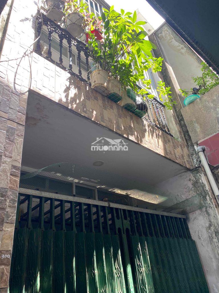 Cho thuê nhà ở gia đình p. bình thạnh