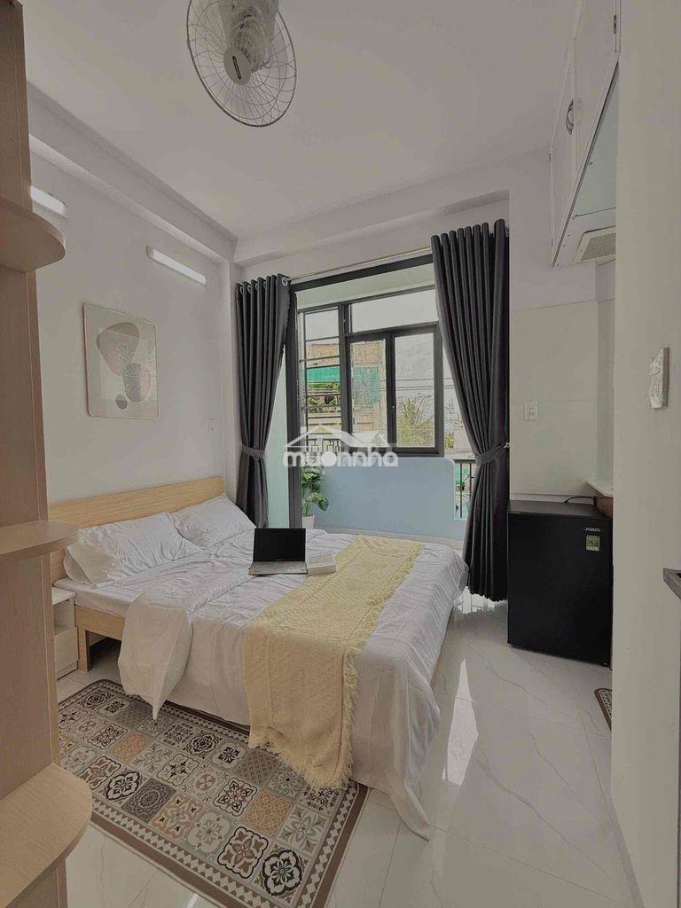 Phòng mới xây hoàn toàn mới full nội thất - 4