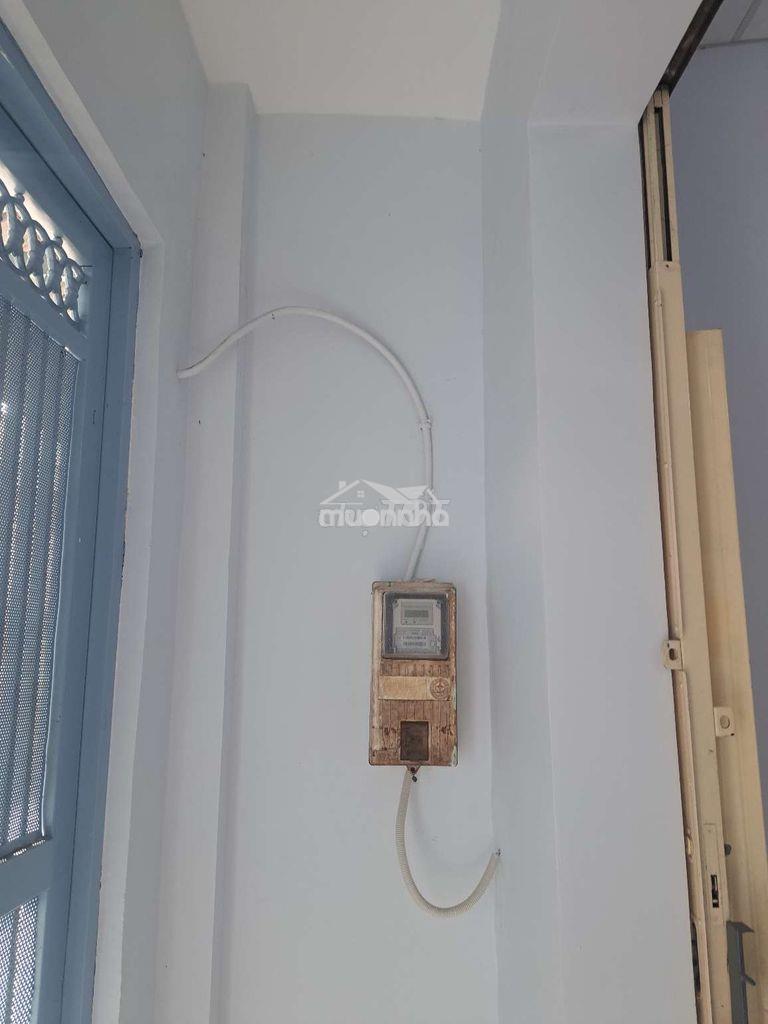 Nhà 3.4x10 hẻm đường 1a gần võ vân vân - 4