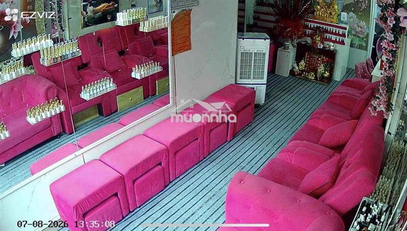 Cần sang nhượng lại spa ở li tu trong quân 1