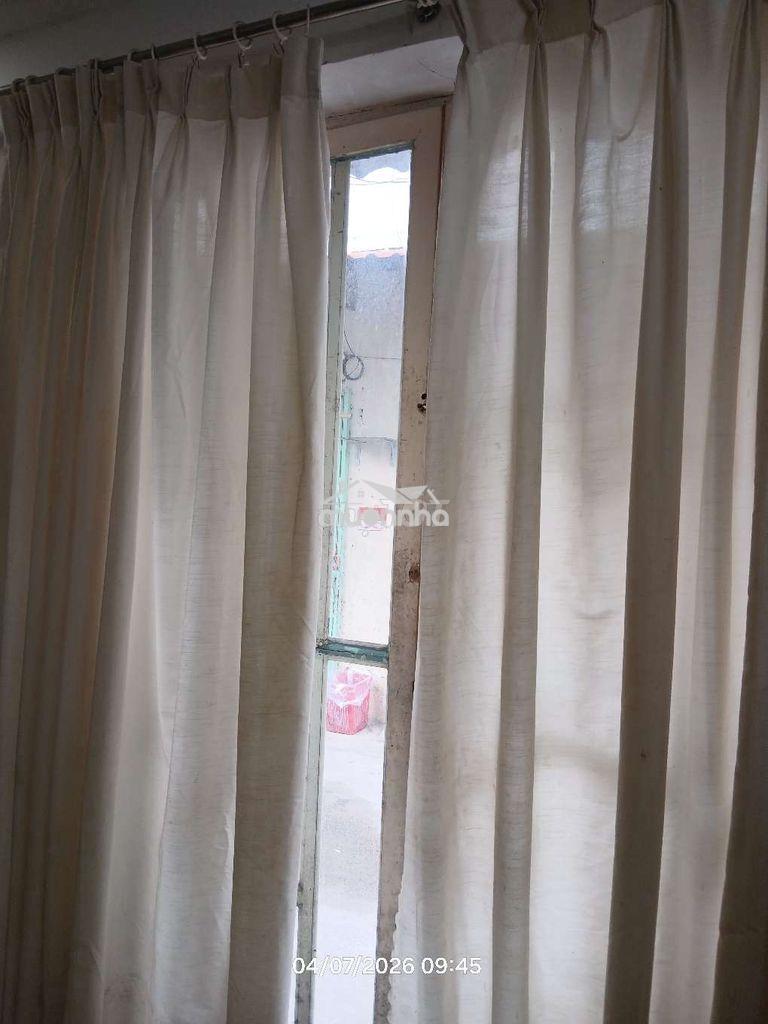 Nhà cho thuê nguyên căn, trệt lầu, dtsd 24m2, full nội thất, 3,5tr - 3