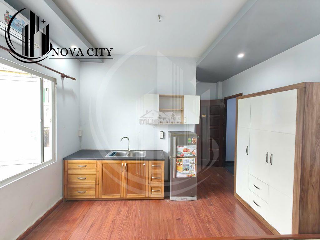 Cho thuê phòng studio đầy đủ nội thất giá rẻ ngay phạm hùng - 2