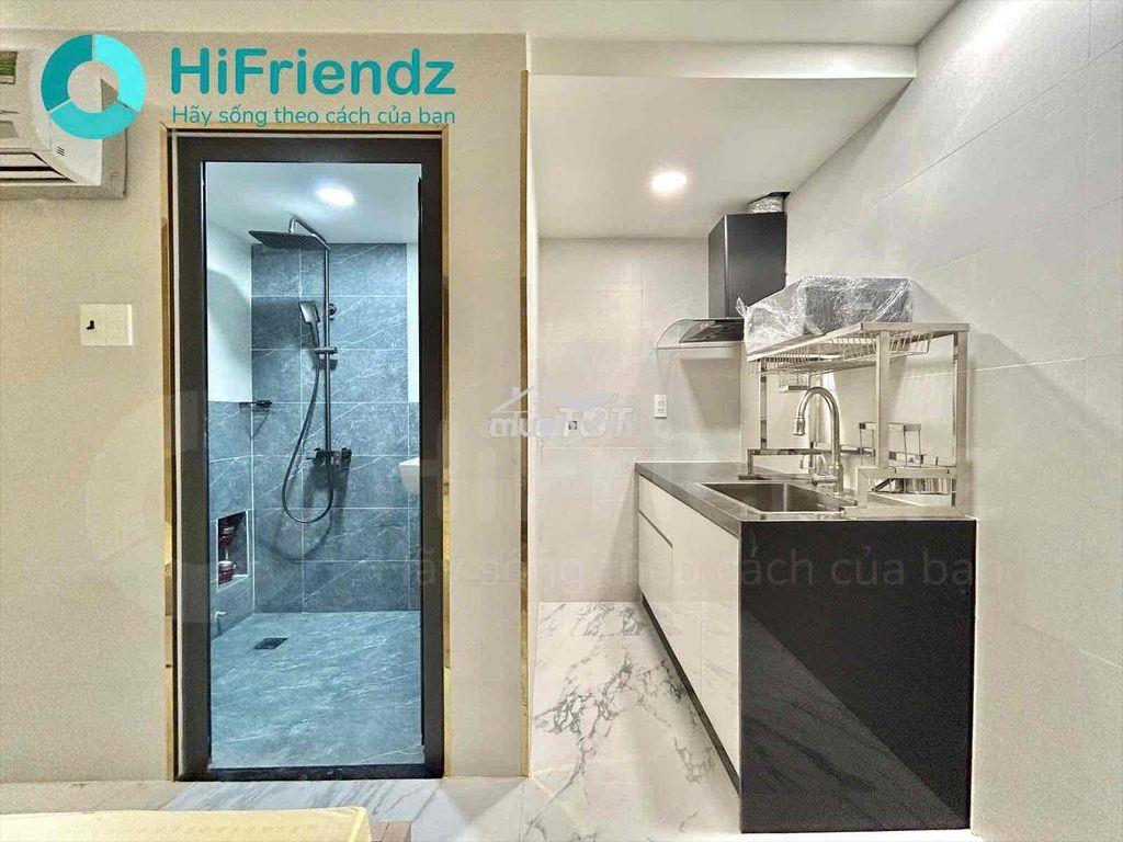✨✨Studio ngay cv lê thị riêng - giáp quận 10 - nhà mới - 4