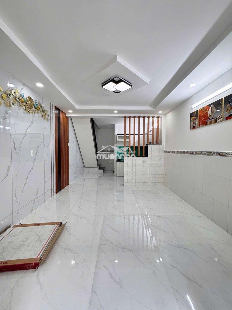 Chủ cần tiền bán nhà lê văn quới chỉ 3ty5 36m2 qua aeon tân phú 5p - 2