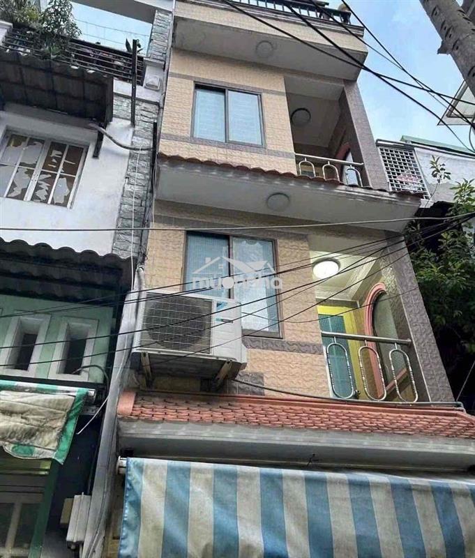 Cho thuê nhà đường lê hồng phong, p2, q5 2/ diện tích 3m ❌️ 11m 3/ k