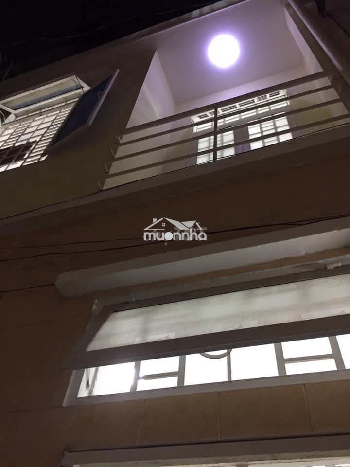 Bán nhà 2 tầng thạch thị thanh, quận 1 -