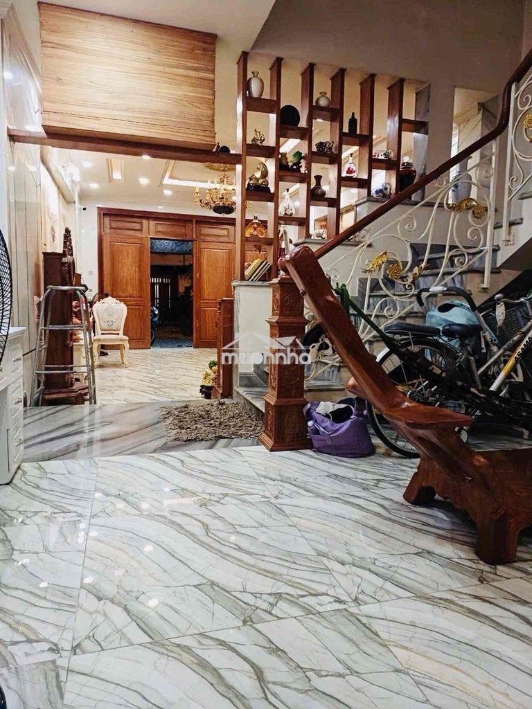 Nhà đẹp giá rẻ 4 tầng kdc phú lợi, quận 8, 110m2, 4pn - chỉ 8.7 tỉ - 3