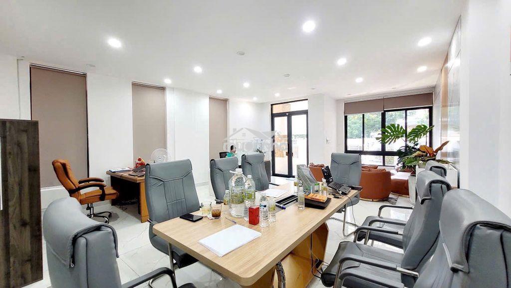 Cho thuê văn phòng 90m² full nội thất chỉ 16 triệu - vạn phúc city - Ảnh 2