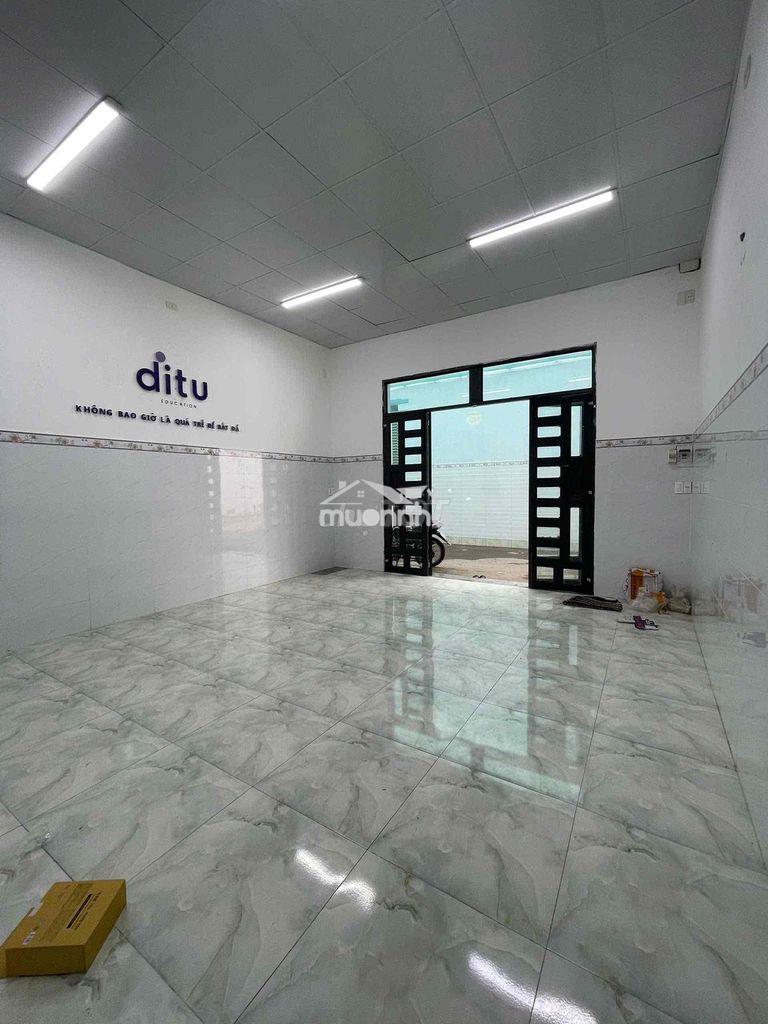 Nhà thuê (5m x 13m) có 3 phòng ngủ hẻm ô tô nhà mới sạch đẹp - 3
