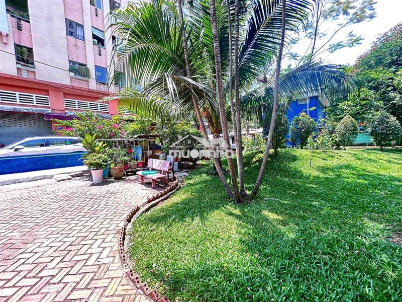 Cần bán chung cư 52 phạm hùng quận 8, 2.850 tỷ