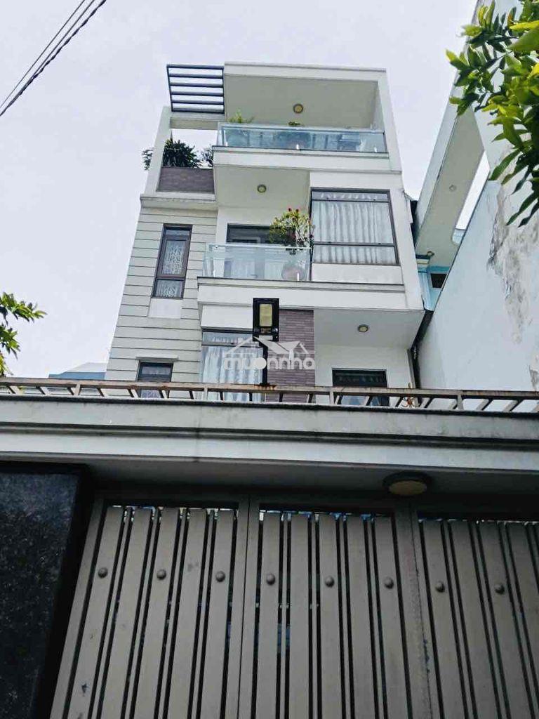 Cho thuê nhà 5 phòng-bình tân(giáp quận 6)