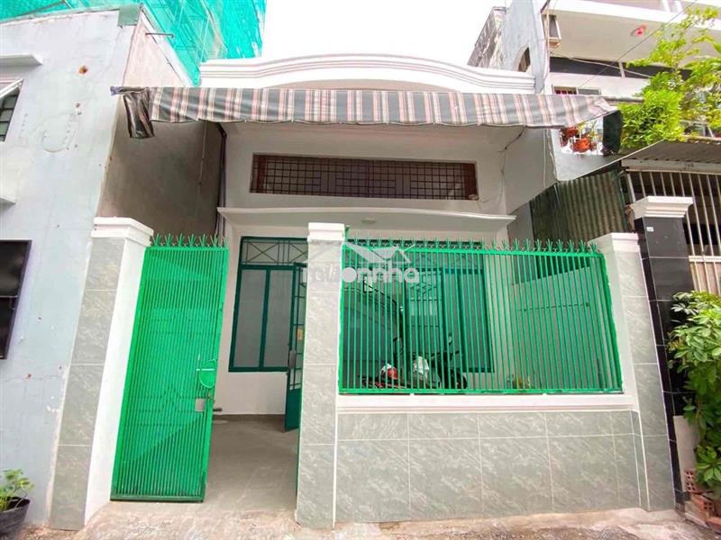 Cho thuê nhà hẻm 1/ sát mt lê đức thọ p7 gò vấp vị trí trung tâm