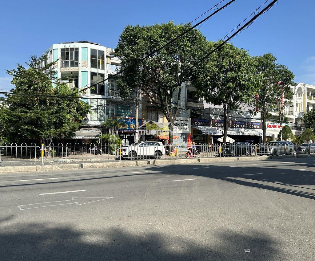 Cho thuê nhà khu tên lửa, góc 2mt đường số 7, dt 10 x 20m, 3 tấm. - 3