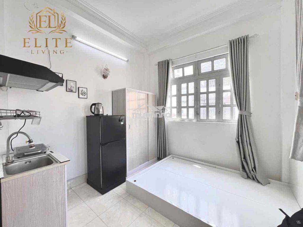 ✅Trống sẵn studio 4,xx cửa sổ trời ngay cmt8 - q10 full nội thất✅ - 2