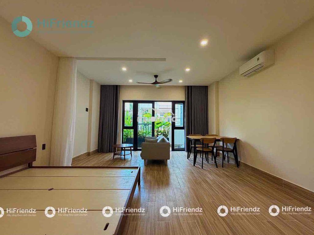 Studio cao cấp 45m2 mới 100% - ban công đông - ngay sư vạn hạnh q10 - - 2