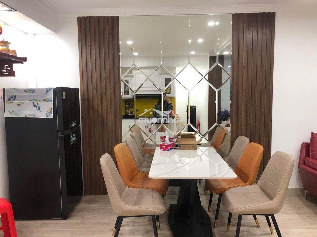 Phúc yên 2 - 80m² - 12 triệu - lầu trung, đủ nội thất - 3