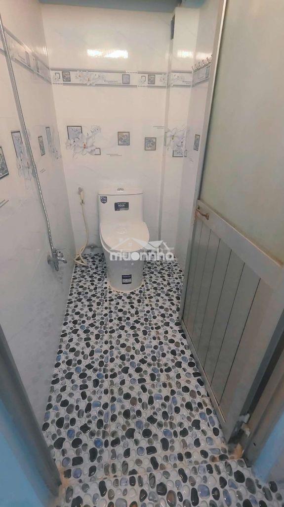 Nhà mới 100% 20m2 giá 2tr9 phạm hùng p4 q8 - 4