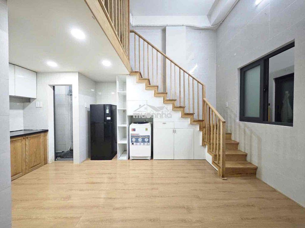 Duplex gác cao full nt gần đh văn lanh gần bình thạnh - 2