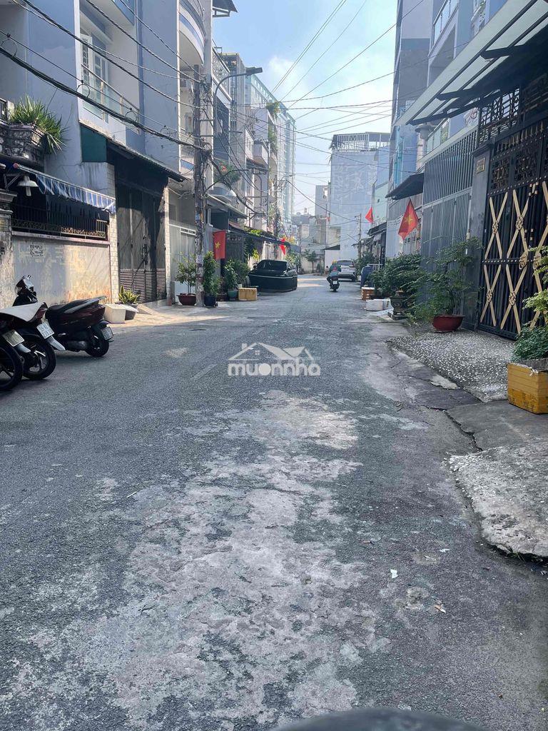 Nhà hẻm xe tải phan anh chỉ 1.85 tỷ - 2