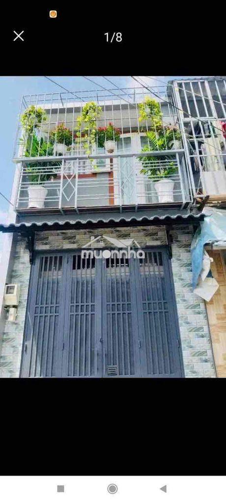 Cho thuê nhà nguyên căn 2 phòng ngủ hẻm 1135 huỳnh tấn phát