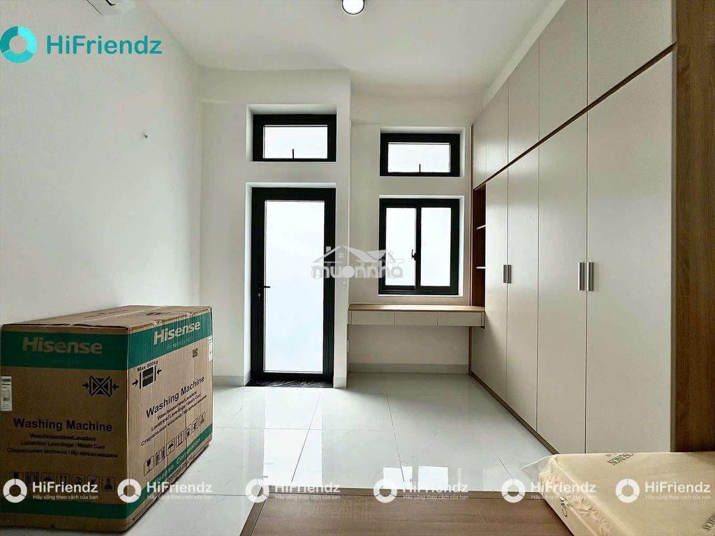 Căn hộ dịch vụ mới xây 100% - 3