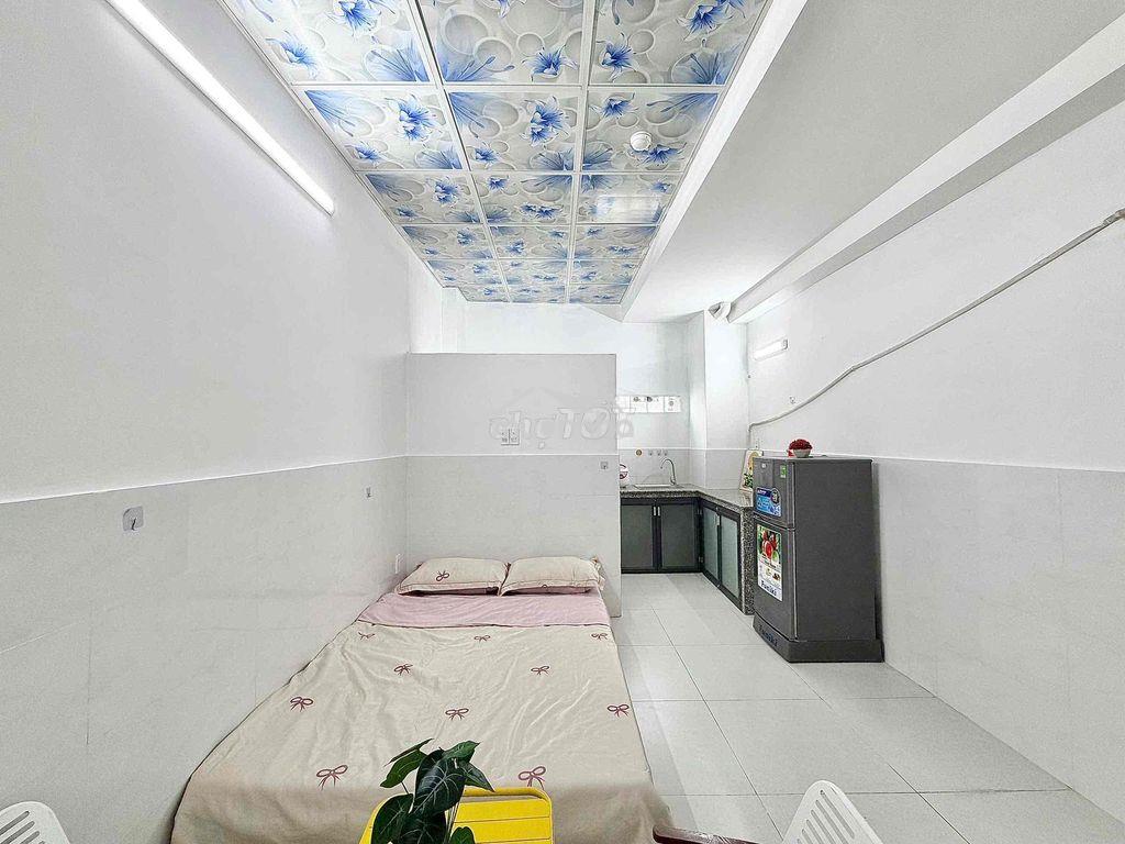 Phòng cho thuê full nội thất đẹp như hình - 4