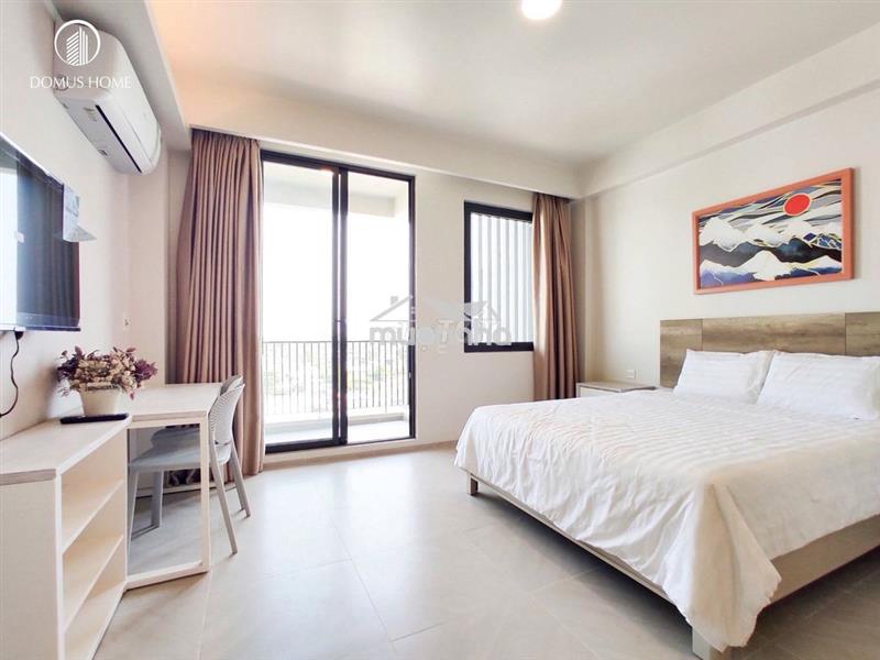 🏢Căn hộ cao cấp mới 100% - ban công - gần cầu tham lương_trường chinh