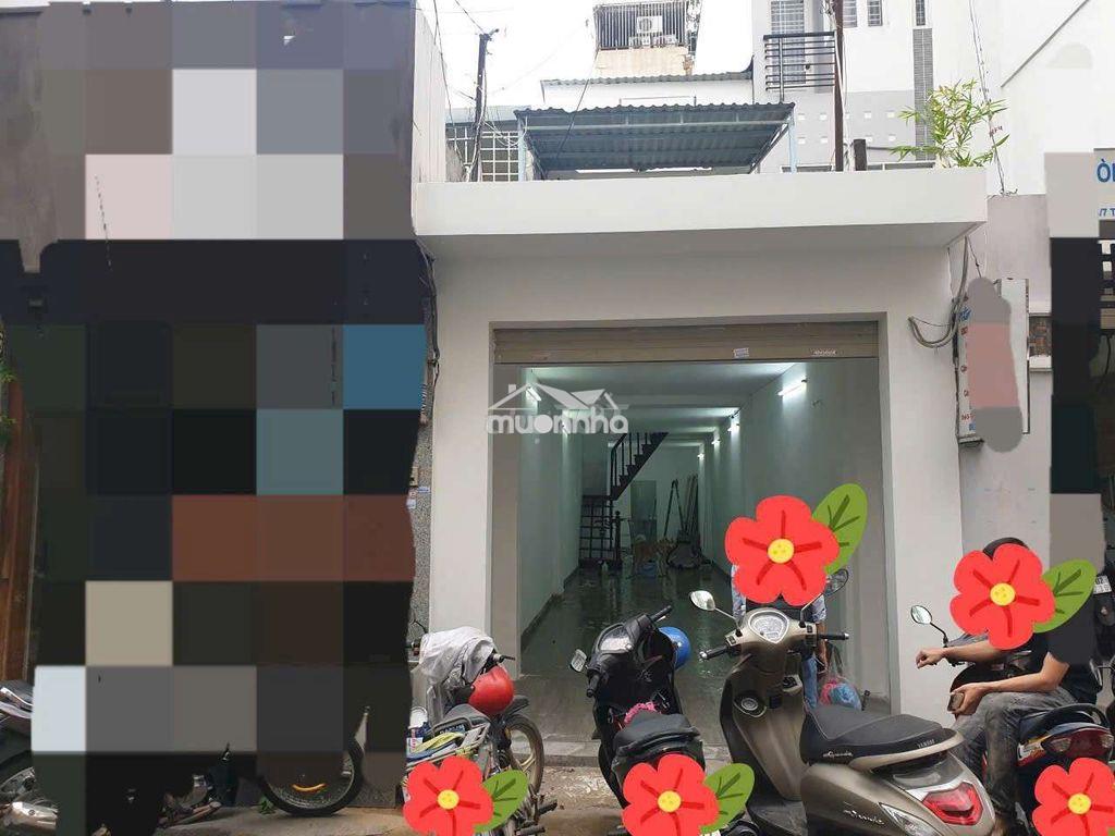 Cho thuê nhà hxt, 2 xet, tô hiến thành, q.10 - 2