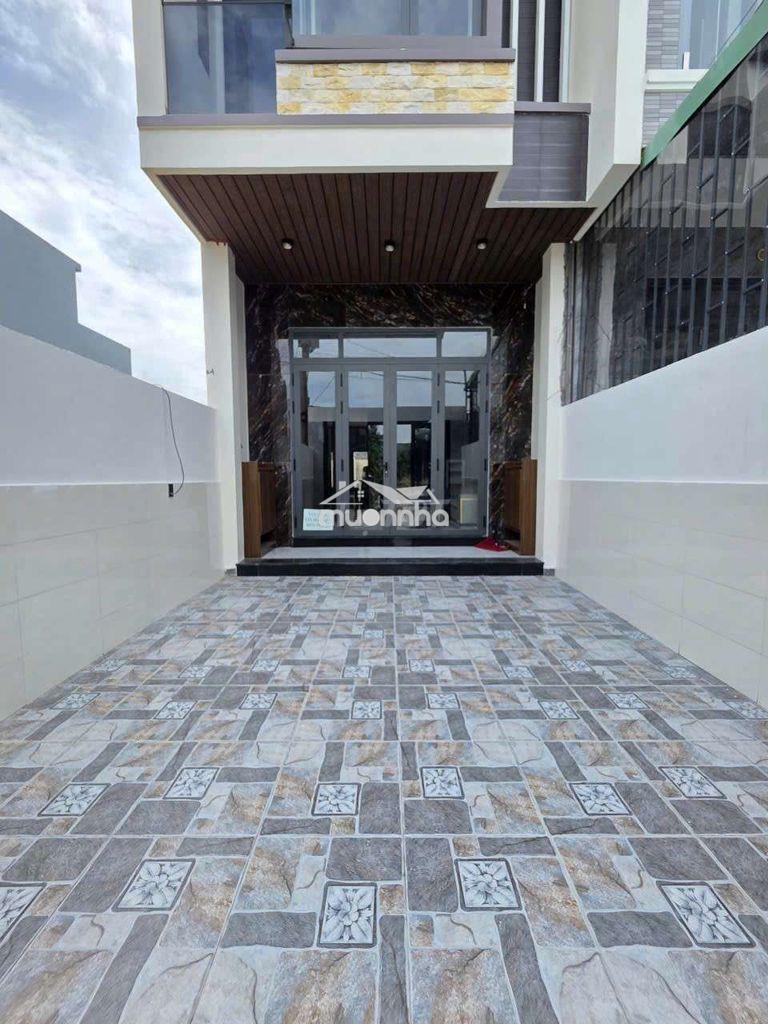 Nhà phố hoàn công gần chợ bình an và làng đại học quốc gia tphcm - 2