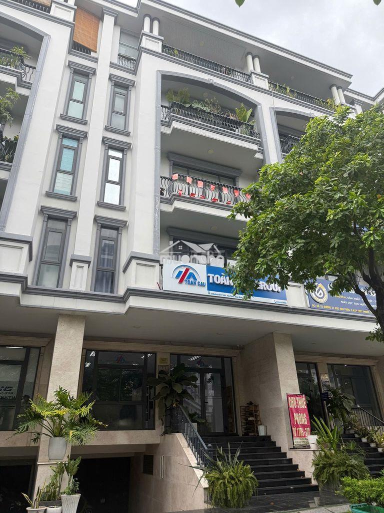 Cho thuê nguyên sàn làm văn phòng công ty - 3