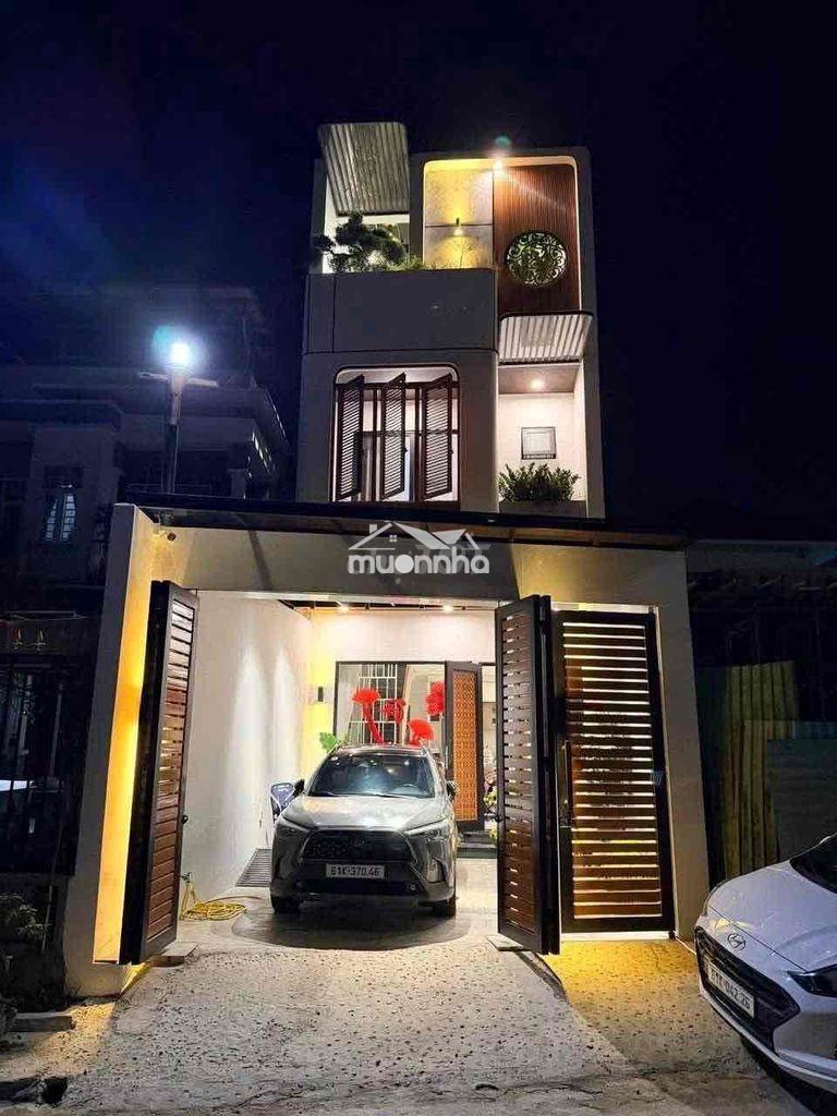 Nhà trệt 2 lầu chánh nghĩa đẹp chỉ 20tr/th - 3