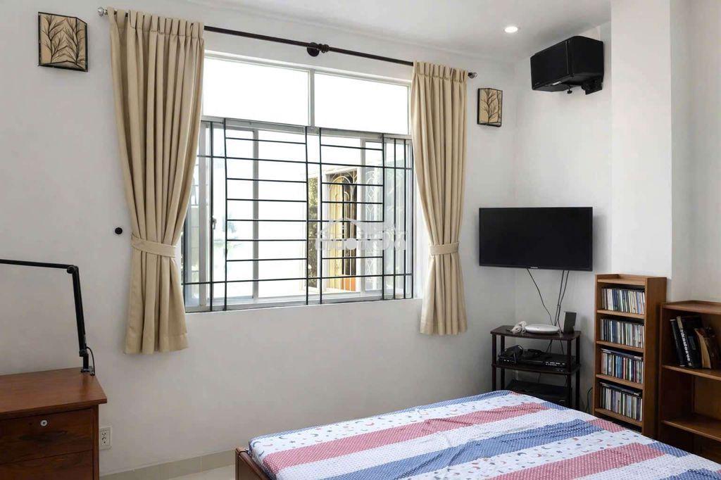 Đẹp như biệt thự giữa trung tâm quận 10 - 3