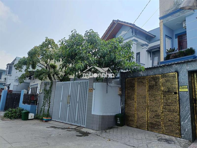 🔥🔥🔥 Nhà 3 tầng - 90m2, hẻm ô tô,
