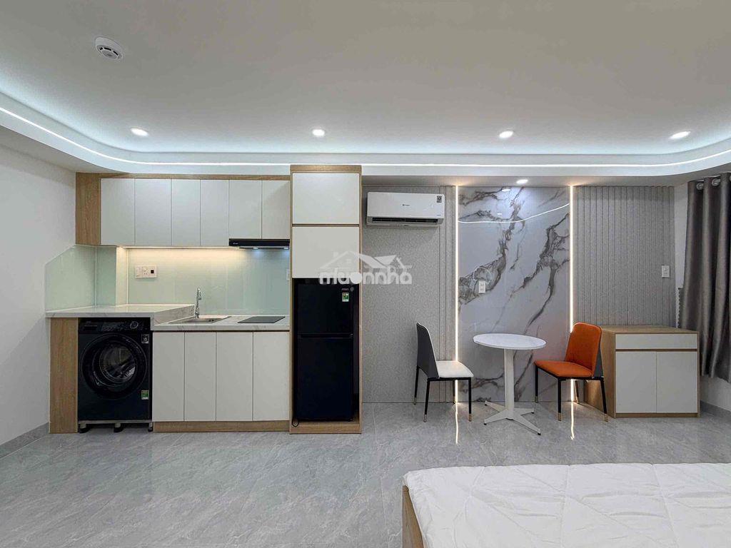 Studio full nội thất cao cấp 6x lê văn thọ - 2