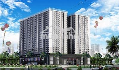 Cho thuê căn hộ oriental plaza, âu cơ quận tân phú, giá 12tr/tháng - 2