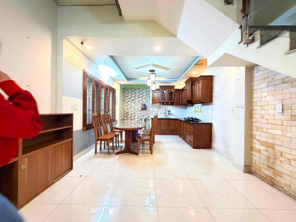Cho thuê phòng trọ cao cấp giá mềm trục đường lê văn thọ gò vấp - 4