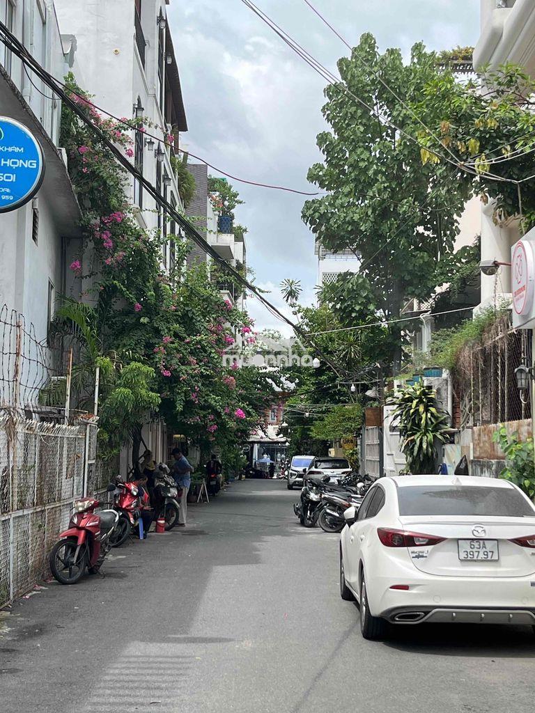 62m2 hẻm 8m nhà đẹp đường lê văn sỹ quận 3