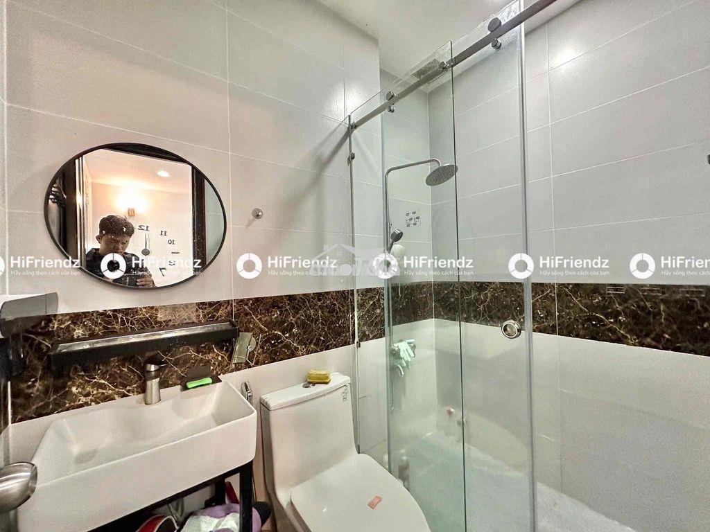 Căn hộ 1pn+ ban công full nt gần bờ kè hoàng sa - 3