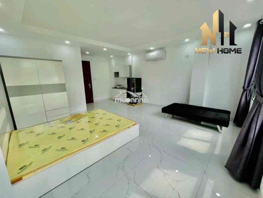 Cho thuê căn hộ cửa sổ thoáng full nội thất ngay sư vạn hạnh quận 10 - 4