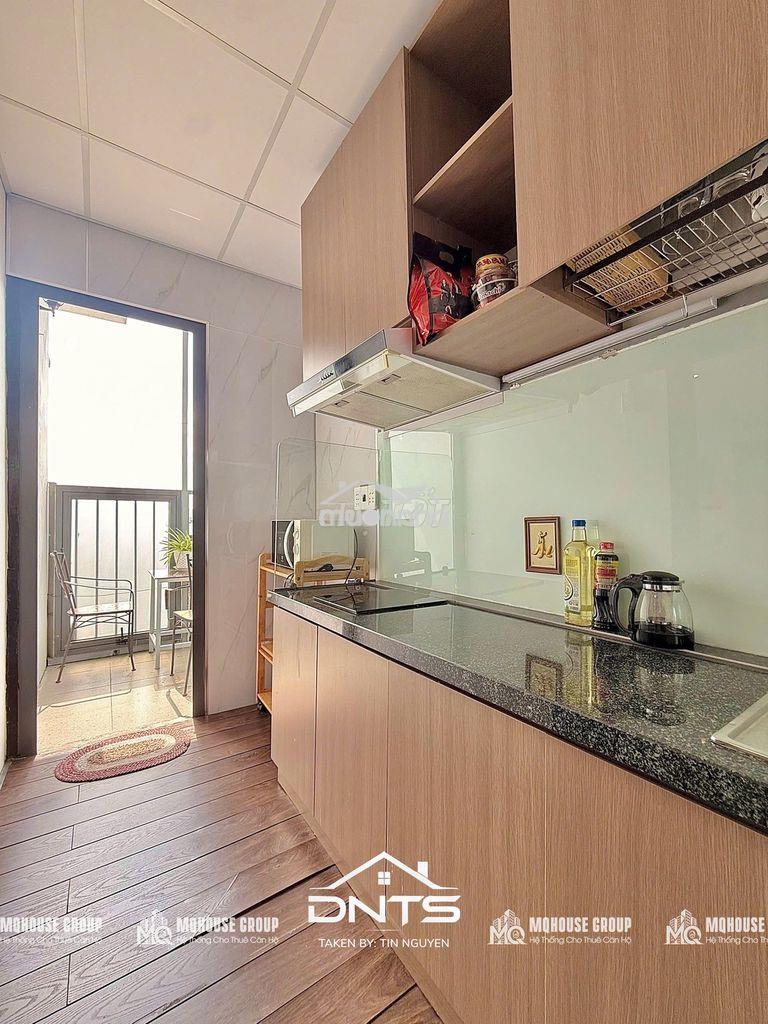 Căn hộ 1pn 45m2 thang máy hầm xe view sông gần thảo cầm viên - 4