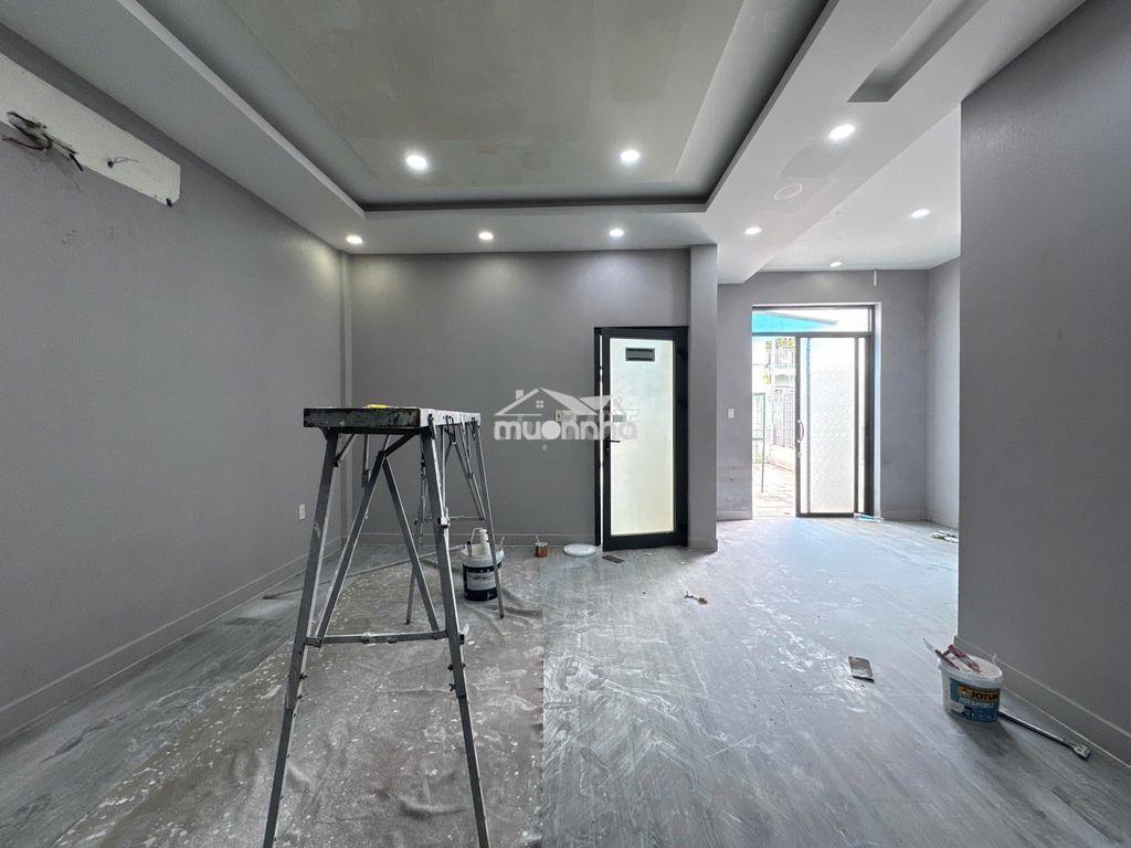 Hxt âu cơ - ngang 8m dài 20m - 3 lầu - 4