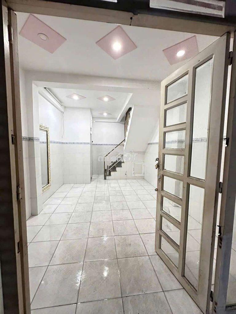 Nhà 1 trệt 2 lầu 2pn 3wc hẻm 487 huỳnh tấn phát quận 7 - 2