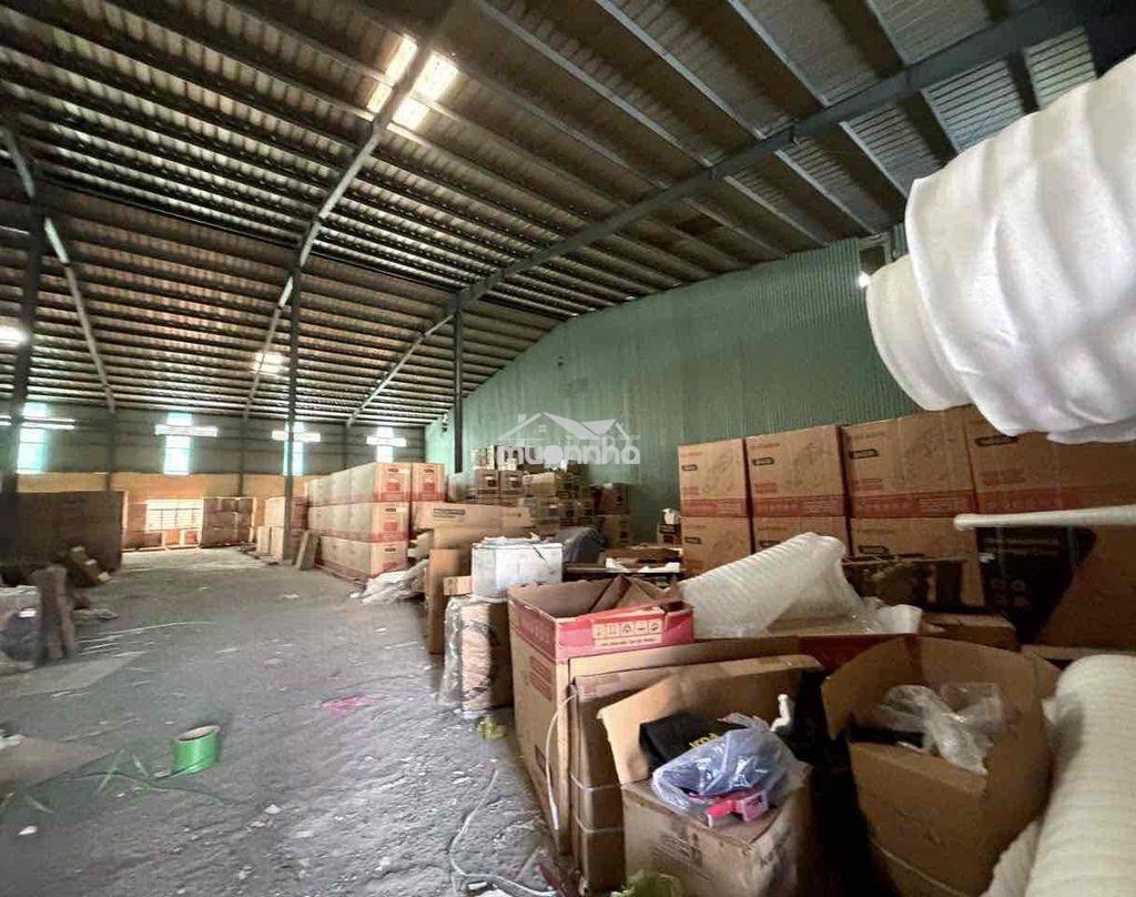 Cho thuê hẻm xe công luỹ bán bích 960m giá 115tr - 3